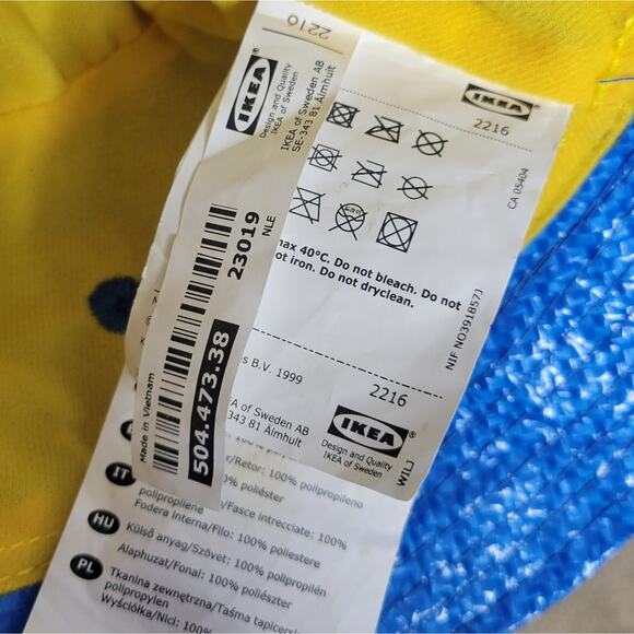 Ikea Knorva Bucket Hat, OSFM - Picture 5 of 5